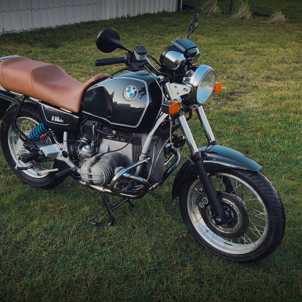 BMW r100r